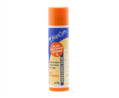 Picture of VisionSafe -TRLB4.7 - LIP BALM W SUNSCREEN   VITAMIN E